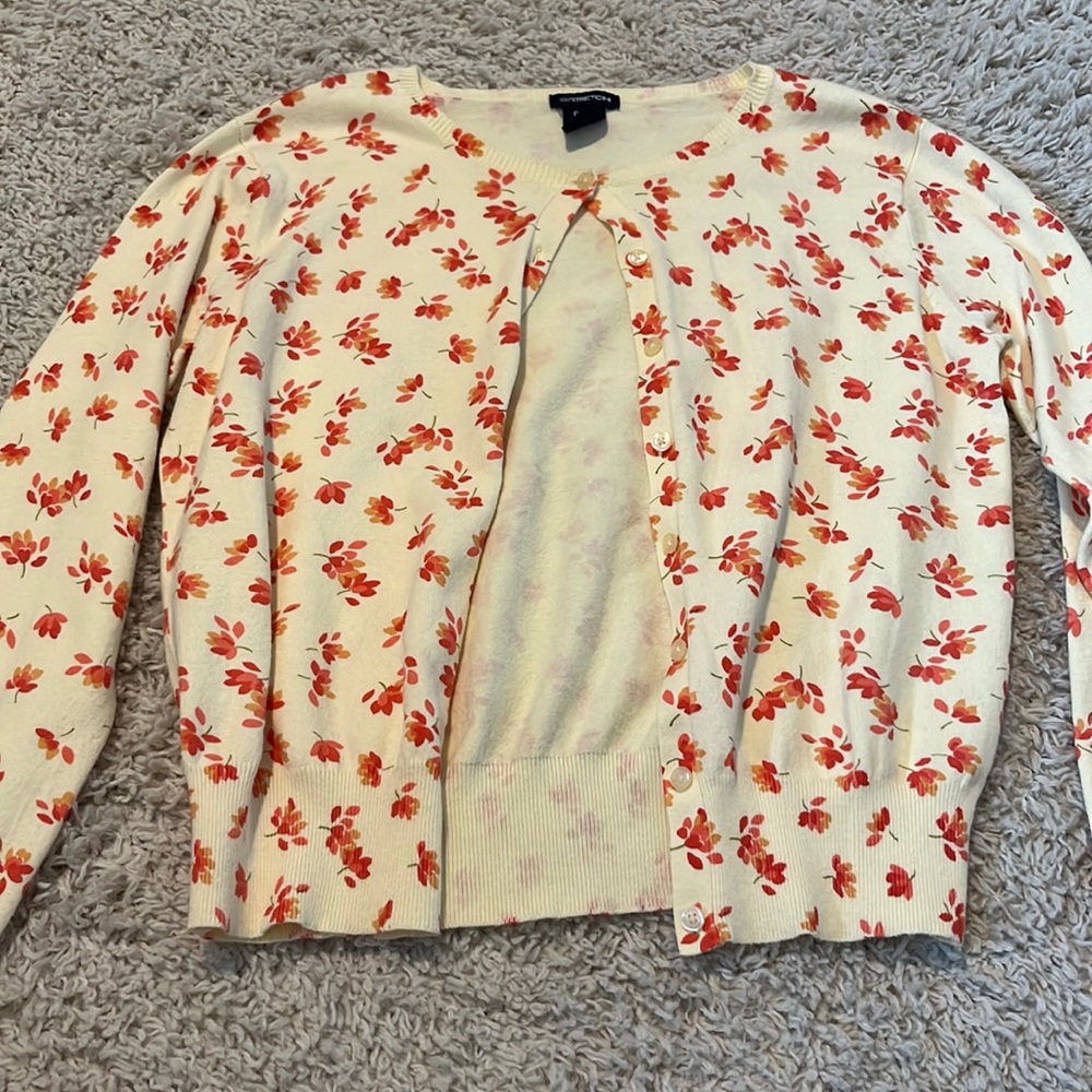 Teacher cardigan
